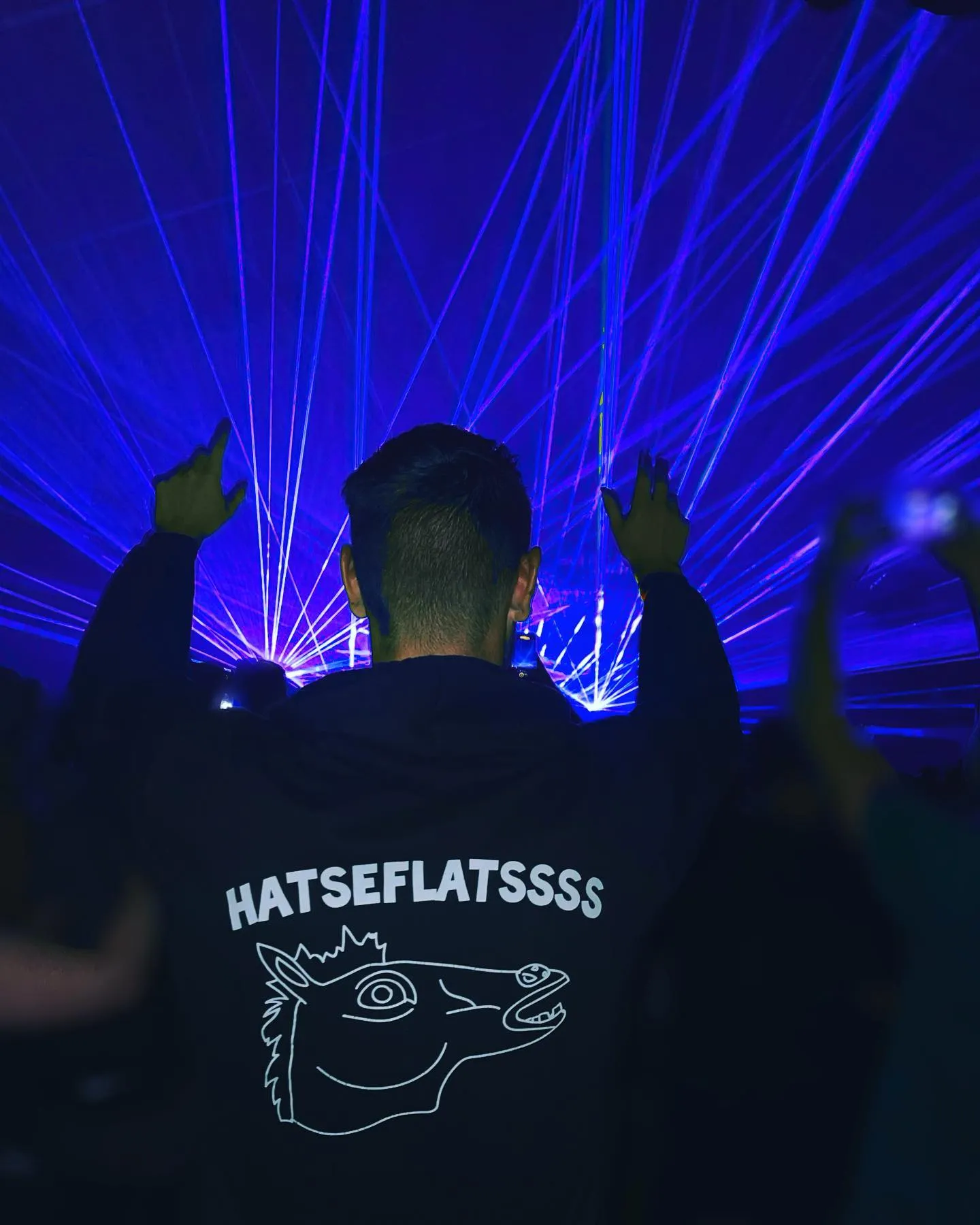 Horsepower Tours hoodie